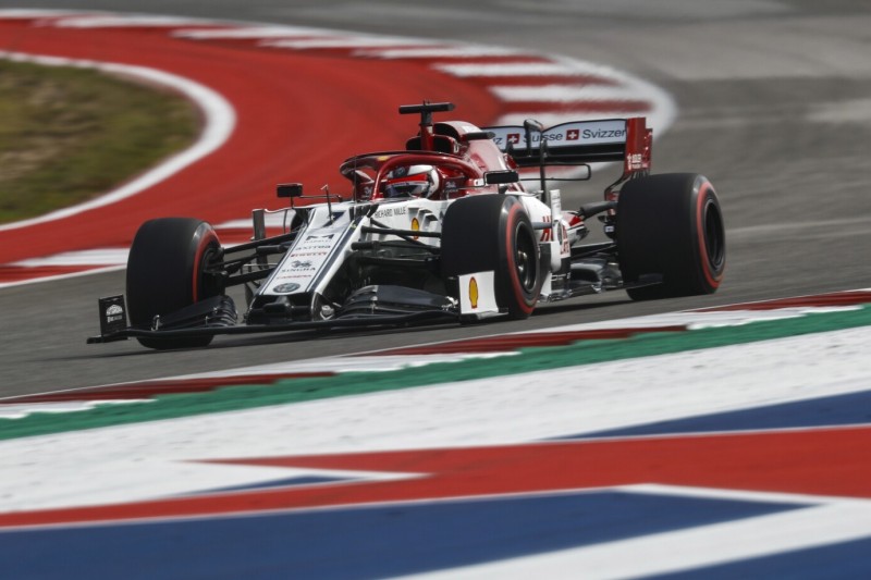 Vor Kurve 12 verbremst: Räikkönen eliminiert sich in Q1