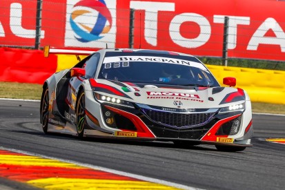 GT3-Philosophie: Stehen sich japanische Hersteller selbst im Weg?
