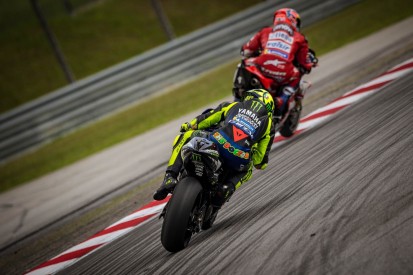 "Gutes Rennen": Rossi mit schnellster Runde und nah am Podest dran