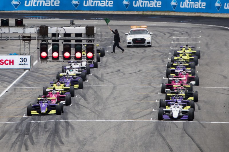 W-Series-Kalender 2020: Hockenheim raus, Norisring bleibt