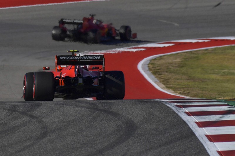 Alexander Wurz über Bodenwellen: Das wird teuer für Austin!