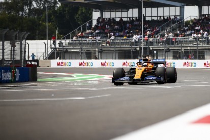 Aero-Leistungsabfall: Sainz erwartet kein zweites Mexiko in Austin