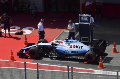 Nach Perez-Strafe: FIA will Boxengassen-Start für 2020 überdenken