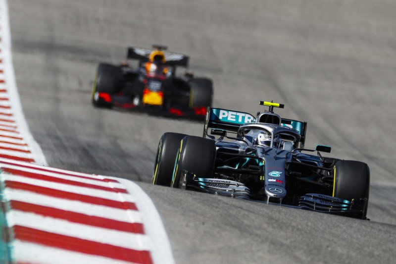 Formel 1 USA 2019: Bottas gewinnt bei Hamiltons WM-Party!