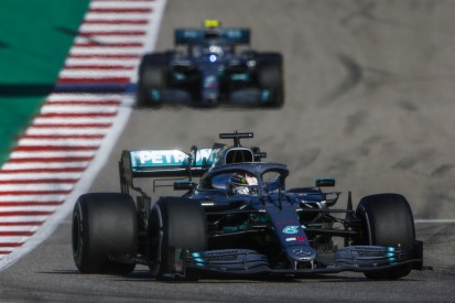 Strategieduell Bottas vs. Hamilton: Auch Mercedes hatte keine Ahnung!