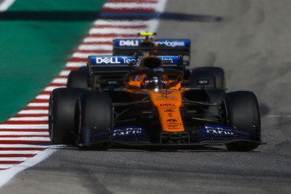 Sainz hadert mit Einstopp: "Habe auch um zwei Stopps gebeten"