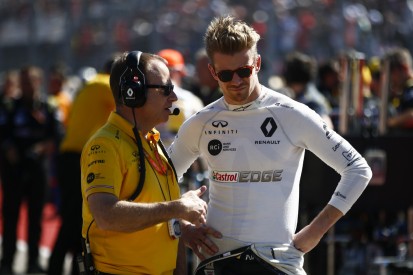 Nico Hülkenberg dementiert: Keine DTM-Bekanntgabe am Dienstag
