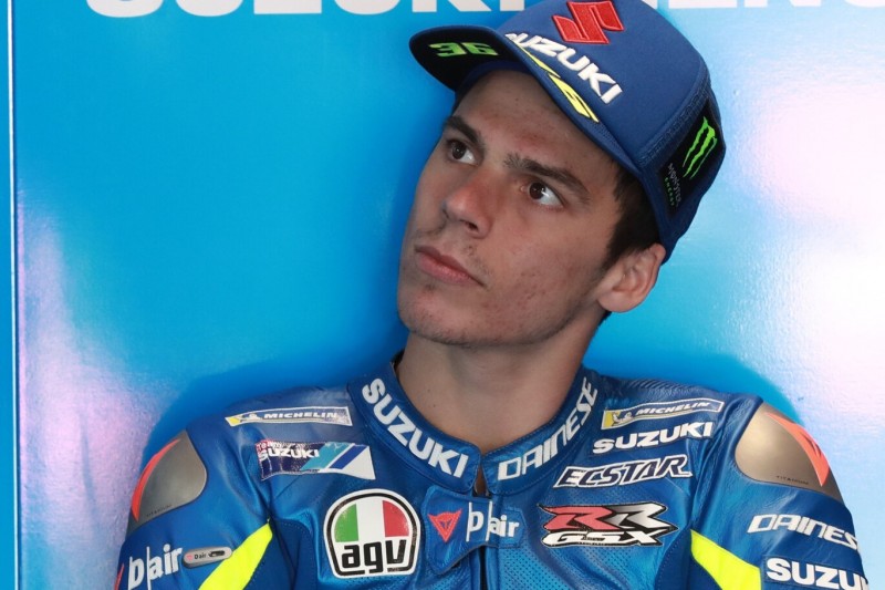 Crash mit Zarco: Mir kritisiert Rennkommissare für "unfaire" Strafe