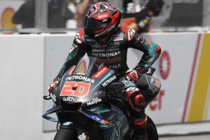 Quartararo nur auf P7: Warum der Pole-Setter in Sepang chancenlos war