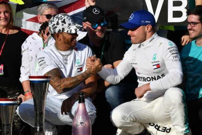 Valtteri Bottas: "Gemischte Gefühle" nach Sieg in Austin