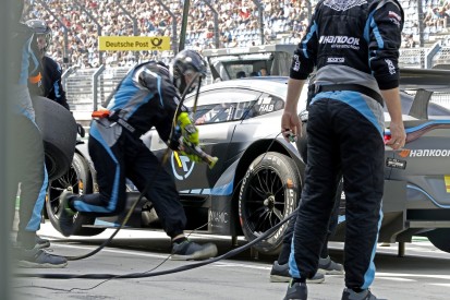 Nach Turbo-Bedenken: So bekam die DTM die Reifen in den Griff