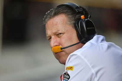 Hinchcliffe-Rausschmiss: Jetzt erklärt sich Zak Brown