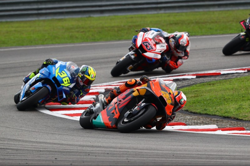 KTM in Sepang: Fortschritte gemacht, aber Top 10 verpasst