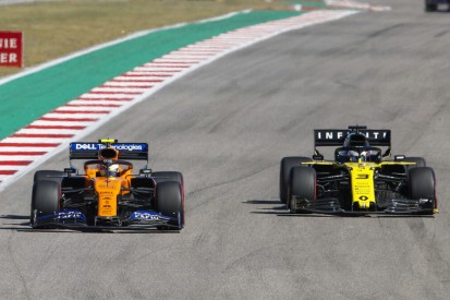 Ricciardo und Renault im Glück: "Eine Runde mehr ..."