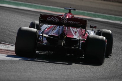 Räikkönen interessiert Platz elf nicht: "Da kannst du auch Letzter sein ..."