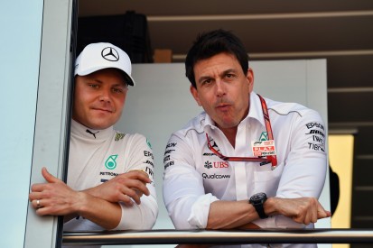 Valtteri Bottas klagt über Einjahresverträge: "Nicht frei im Kopf"