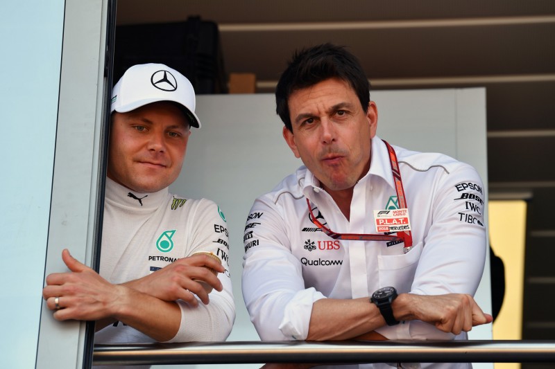 Valtteri Bottas klagt über Einjahresverträge: "Nicht frei im Kopf"