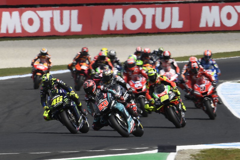 MotoGP auf Phillip Island im Frühling? Die Dorna drängt auf Terminänderung