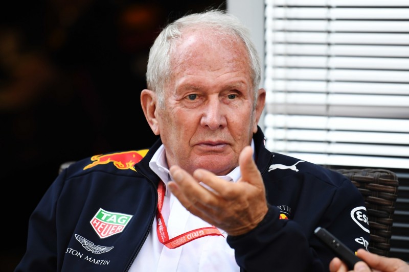 Red Bull räumt Fehler ein: 2020 dann wieder WM-Kandidat