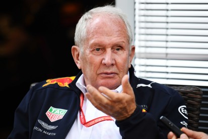 Red Bull räumt Fehler ein: 2020 dann wieder WM-Kandidat