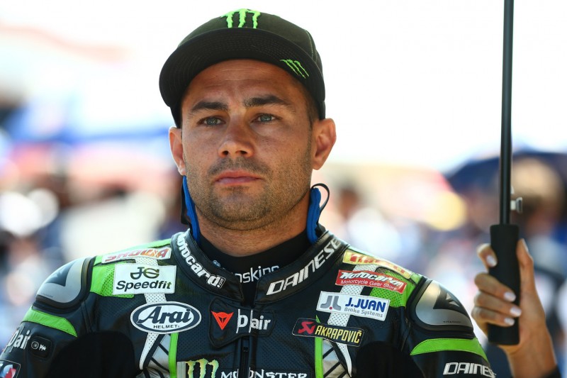 Offiziell: Leon Haslam kehrt in der WSBK-Saison 2020 zu Honda zurück