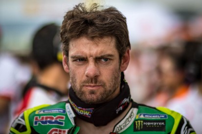 Cal Crutchlow nach Sepang-Sturz: "Die Punkte kümmern mich nicht"