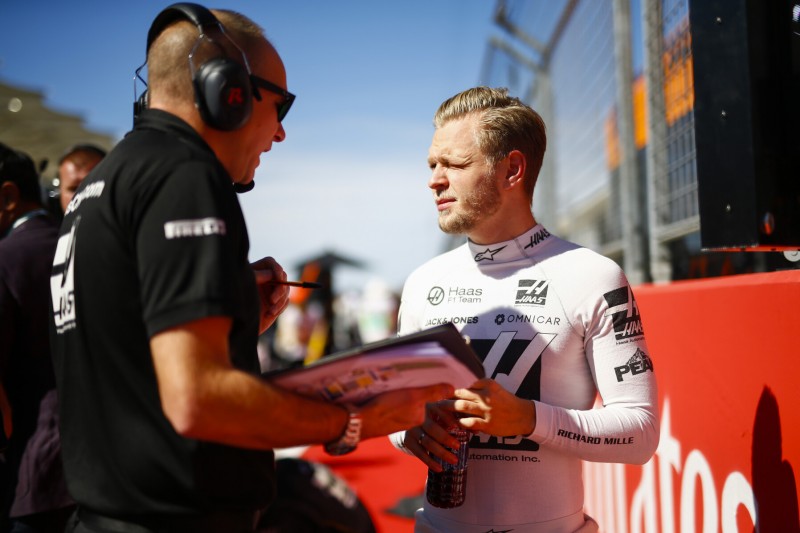 Kevin Magnussen: Haas schon "besser als Toro Rosso je war"