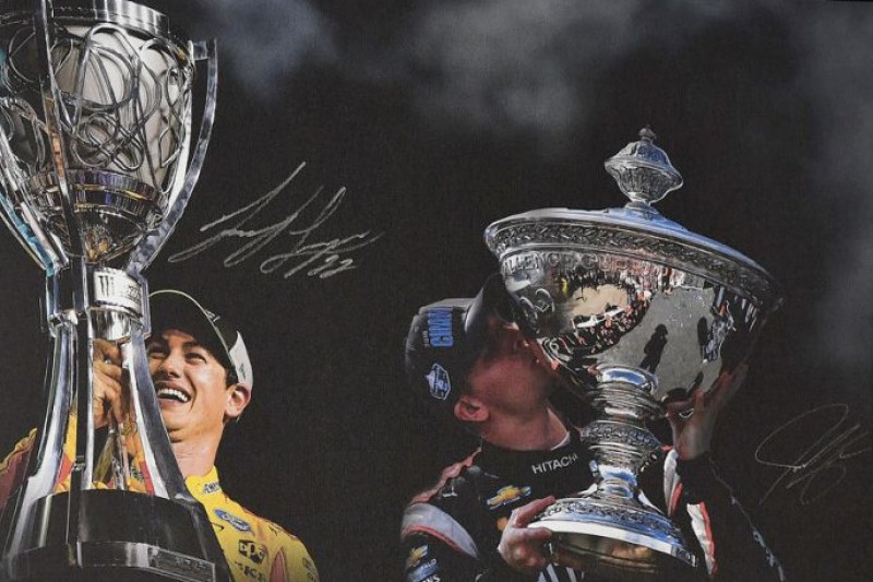 Indianapolis künftig mit Double-Header IndyCar/NASCAR?