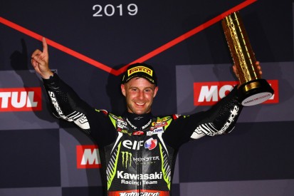 Jonathan Rea denkt nicht ans Aufhören: "Wir können noch eine Weile hier sein"