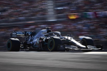 Austin-Qualifying: Diese Panne hat Lewis Hamilton eingebremst