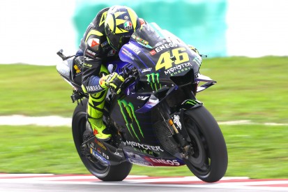 Valentino Rossi über Yamaha-Motor: Die Leistung ist nicht das Problem