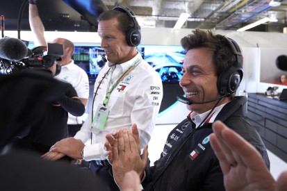 Toto Wolff: Mehr WhatsApps nach schwierigen Siegen