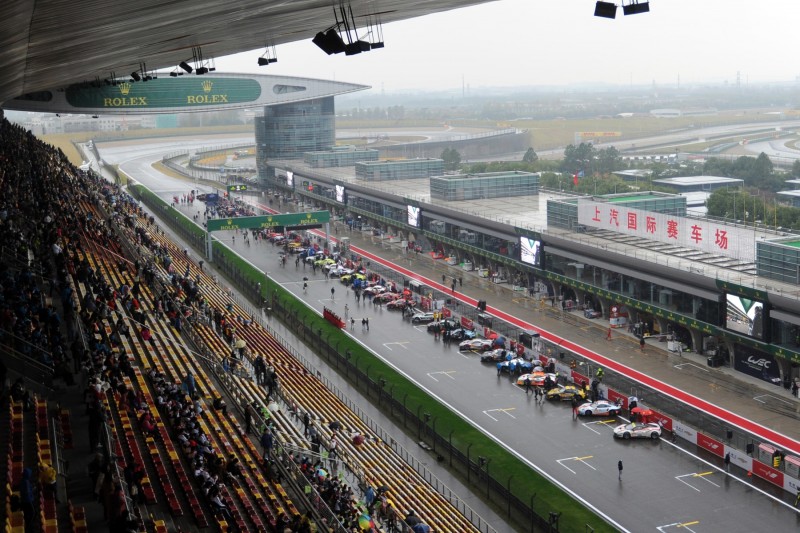 Infos WEC Schanghai 2019: Livestream, Live-TV, Zeitplan, Starterliste