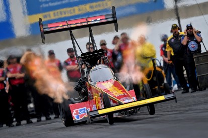 0 auf 540 km/h in 3,659 Sekunden: Brittany Force bricht Dragster-Rekord