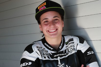 Aufstieg geplatzt: Ana Carrasco fährt weitere Saison in der Supersport-300-WM