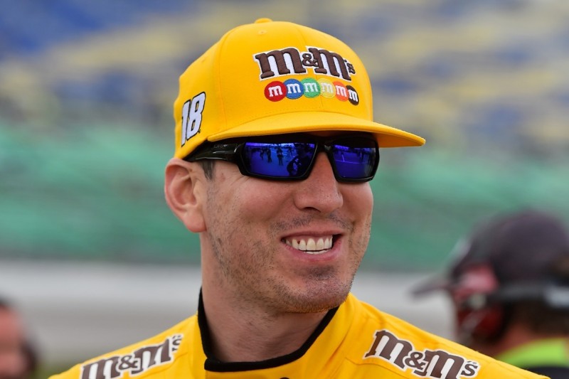 Kyle Busch fährt 24 Stunden von Daytona 2020