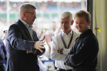 Formel-1-Regeln 2021: Nico Rosberg lobt Ross Brawn als "Genie"
