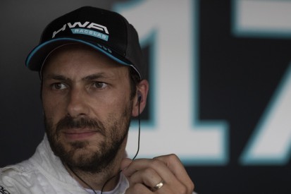 Formel-E-Team von Mercedes: Neue Rolle für Gary Paffett