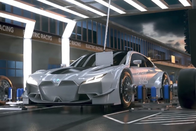 Berger über DTM-Studie: Warum er nun doch auf Elektro setzt