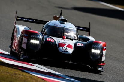 Toyota erstmals seit Austin 2017 ohne Freitags-Bestzeit