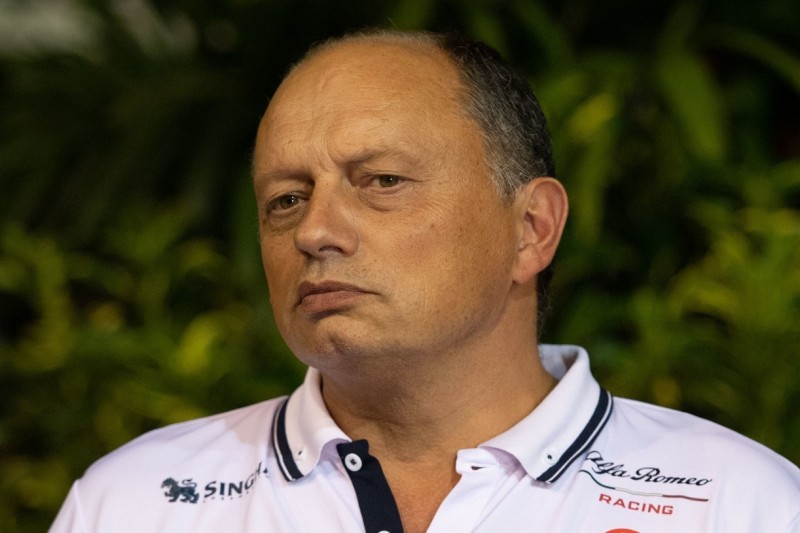Alfa-Romeo-Krise: Pace laut Teamchef Vasseur nicht das Problem