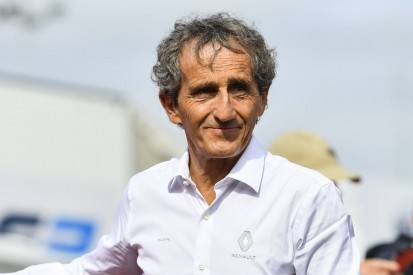Renault-Zukunft: Alain Prost "überhaupt nicht pessimistisch"