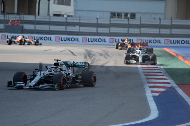 Damon Hill erklärt: Warum Mercedes 2020 wieder Favorit ist