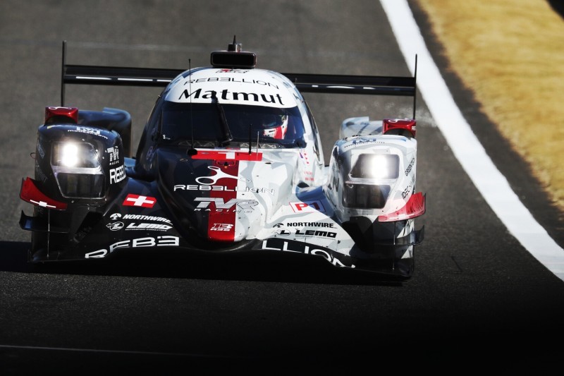 WEC Schanghai 2019: Rebellion Racing holt erstmals Pole-Position