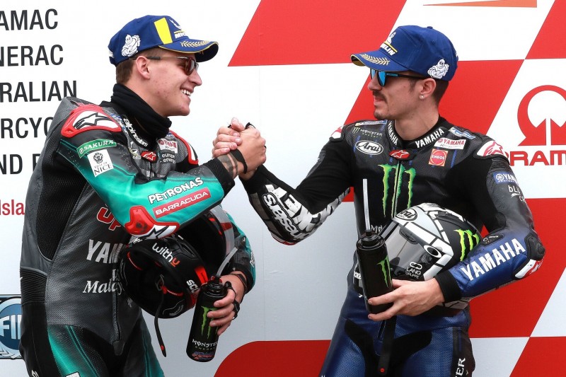 Inspiriert von Quartararo: Vinales erklärt jüngste Fortschritte