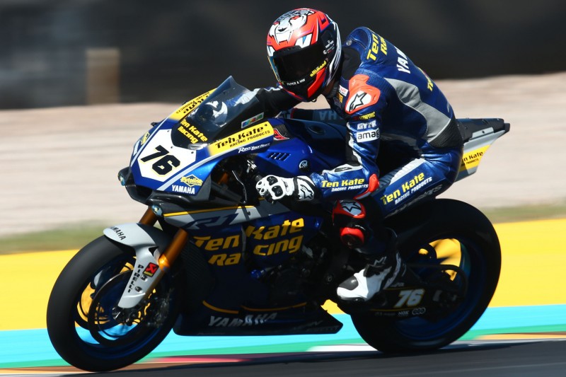 Offiziell: Ten-Kate-Yamaha macht in der WSBK-Saison 2020 mit Loris Baz weiter