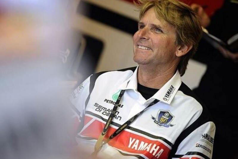 Emotionale Rückkehr: Wayne Rainey nach 26 Jahren wieder auf dem Motorrad