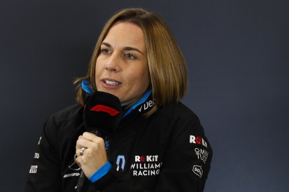 Claire Williams "hocherfreut" über neue Formel-1-Regeln