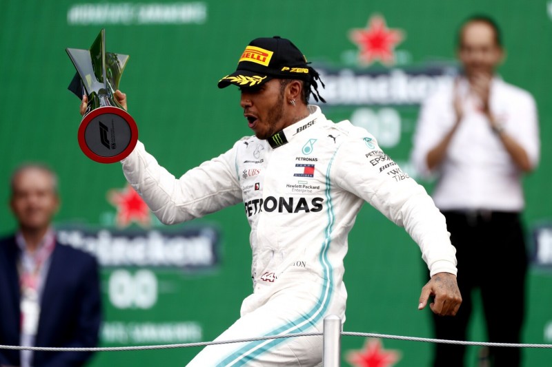 Damon Hill: Hamilton kann Schumachers Rekord "definitiv" einstellen