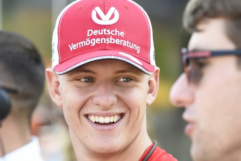 Sportjournalisten ehren Mick Schumacher als "Sportler mit Herz"